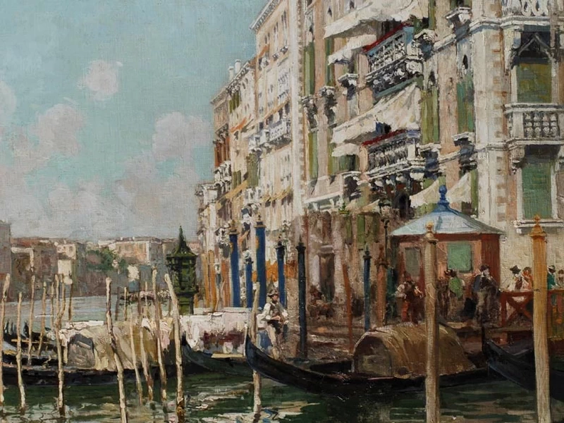 Venezia - dettaglio